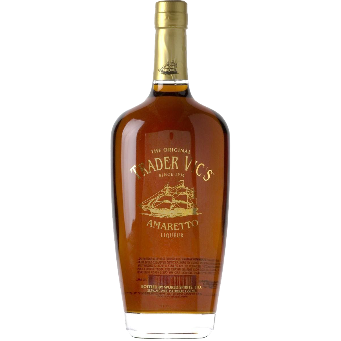 Trader Vics Amaretto