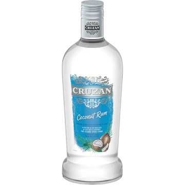 Cruzan Coconut Rum  Pet