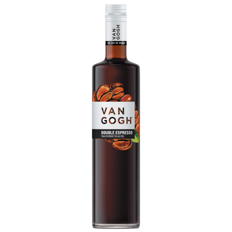Van Gogh Double Espresso Vodka