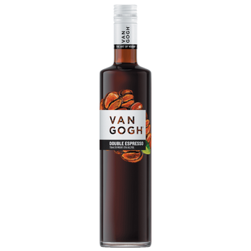 Van Gogh Double Espresso Vodka