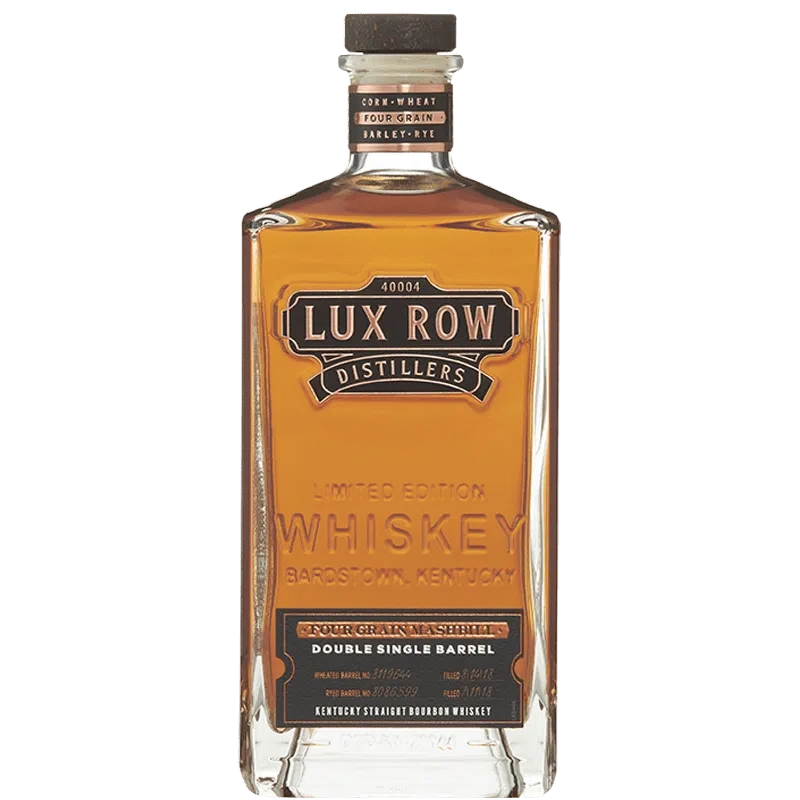 Lux Row Four Grain Double Single Barrel Bourbon
