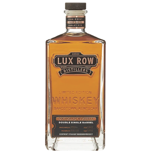 Lux Row Four Grain Double Single Barrel Bourbon