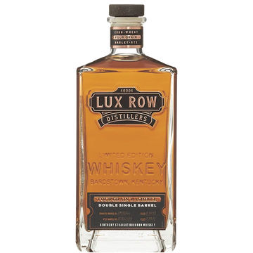 Lux Row Four Grain Double Single Barrel Bourbon