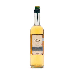 Ilegal Mezcal Reposado Caribbean bean Cask Finish