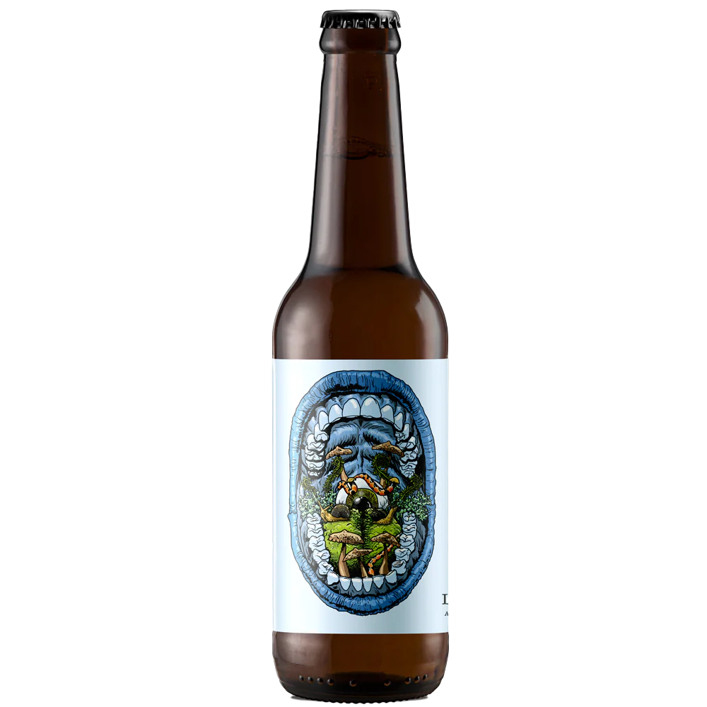 Burial Lightgrinder American Porter