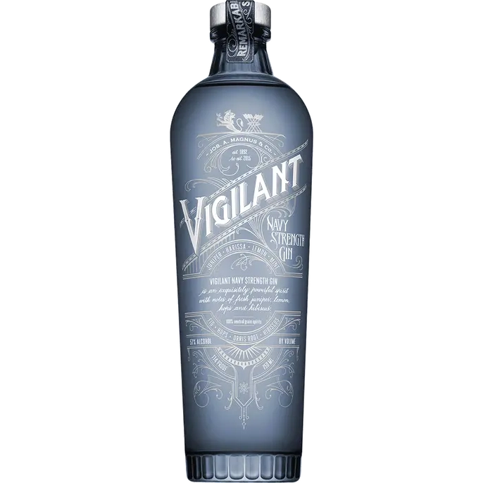 Joseph Magnus Vigilant Navy Strength Gin