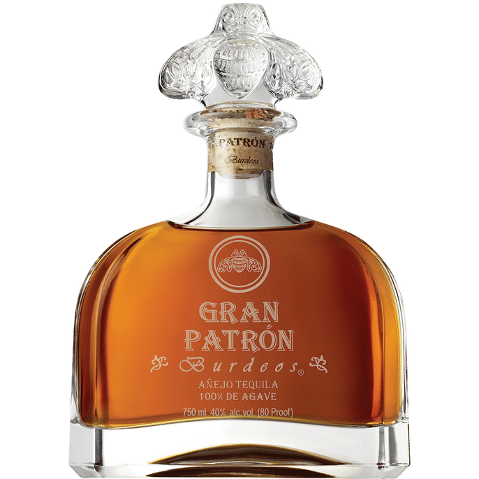 Gran Patron Burdeos Tequila