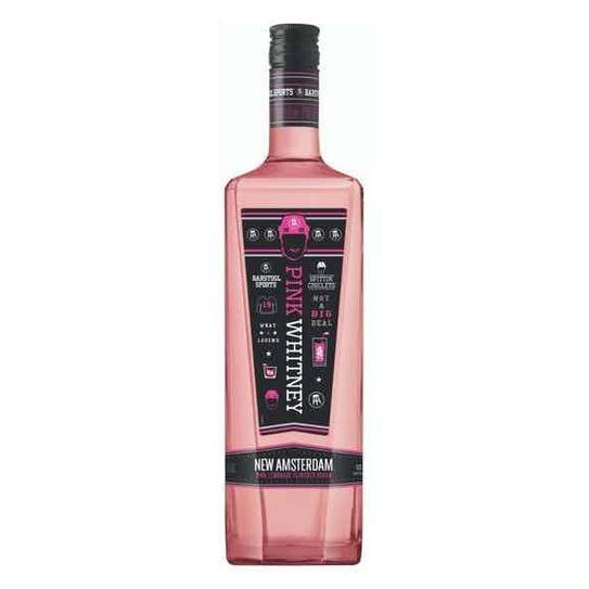 New Amsterdam Pink Whitney Vodka