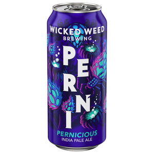 Wicked Weed Perniciouis IPA
