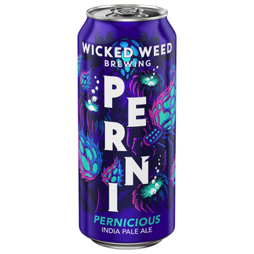 Wicked Weed Perniciouis IPA