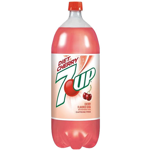 7UP Diet Cherry Antioxidant 2L