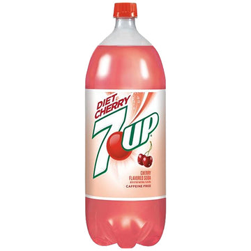 7UP Diet Cherry Antioxidant 2L