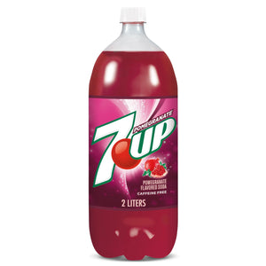 7UP Pomegranate 2L