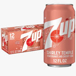 7UP Shirley Temple 12oz 12pk Cns