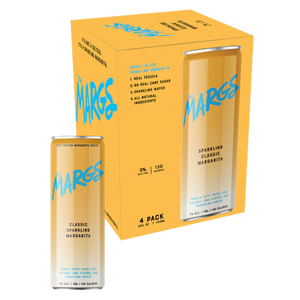 Sip Margs Sparkling Margaritas 4pk