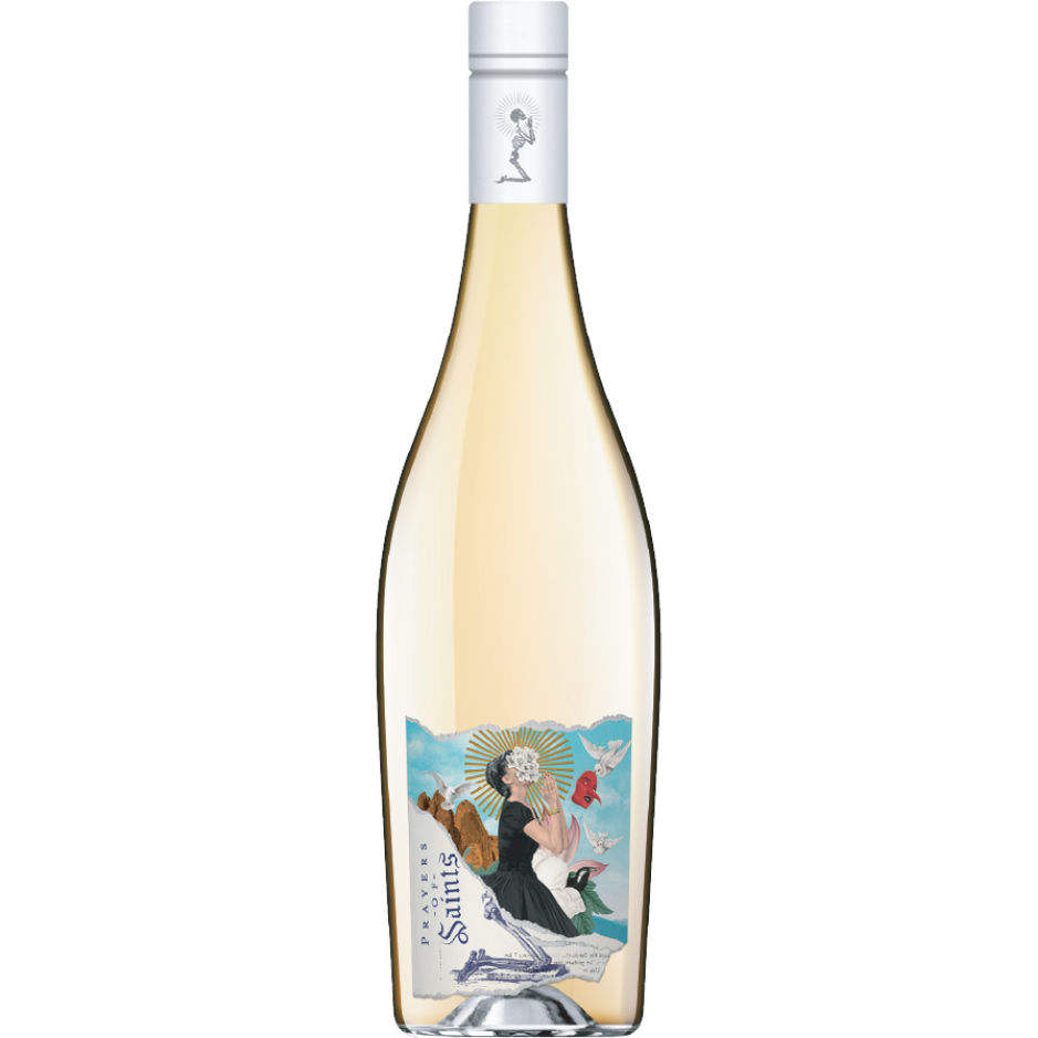 Prayers Of Saints Chardonnay