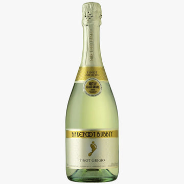 Barefoot Bubbly Pinot Grigio