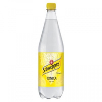Schweppes Tonic 1L