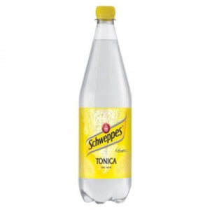 Schweppes Tonic 1L