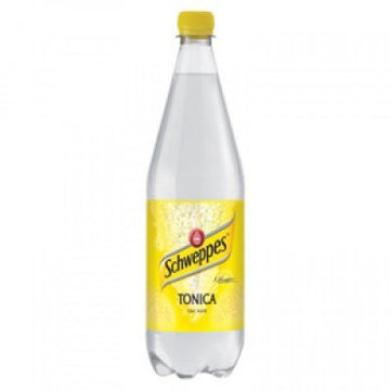 Schweppes Tonic 1L