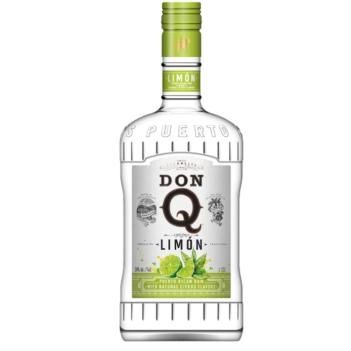 Don Q Limon Rum