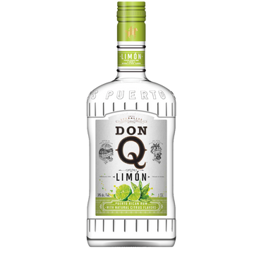 Don Q Limon Rum