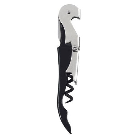 Truetap Double Hinge Corkscrew Matte Black