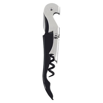 Truetap Double Hinge Corkscrew Matte Black