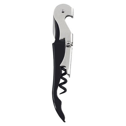 Truetap Double Hinge Corkscrew Matte Black