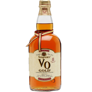 Seagrams VO Gold Whisky