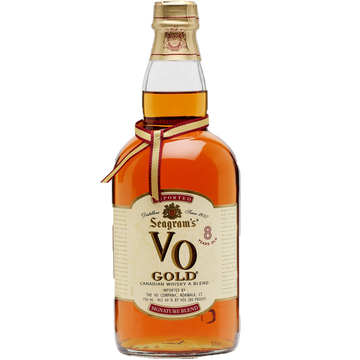 Seagrams VO Gold Whisky