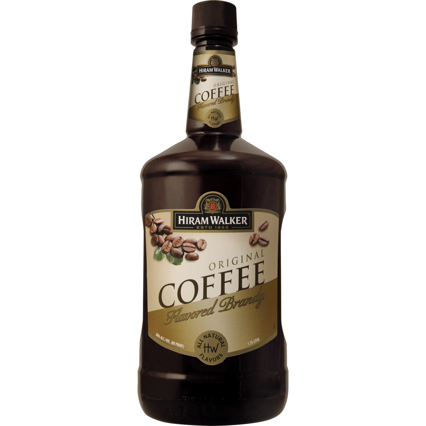 Hiram Walker Coffee Brandy