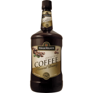 Hiram Walker Coffee Brandy