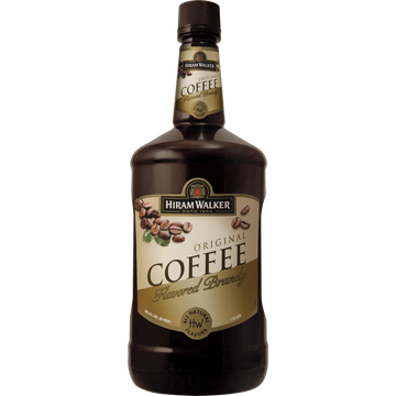Hiram Walker Coffee Brandy