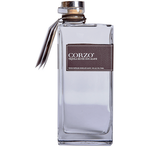 Corzo Silver Tequila
