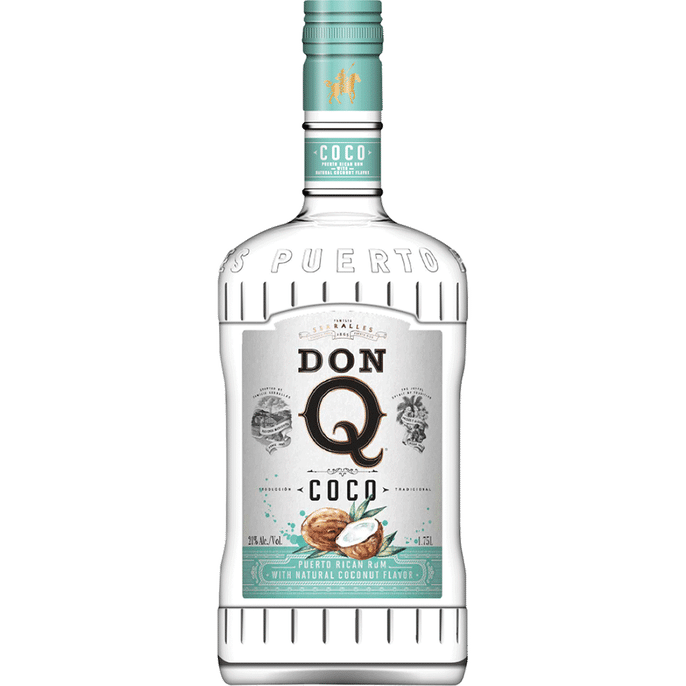 Don Q Coconut Rum