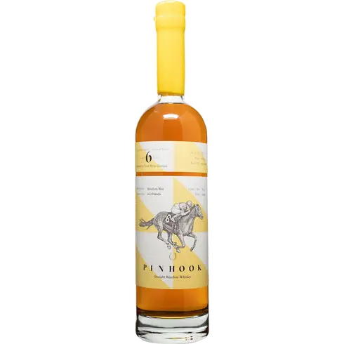 Pinhook 6yr Bourbon War Single Barrel Select