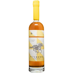 Pinhook 6yr Bourbon War Single Barrel Select
