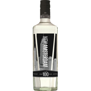 New Amsterdam Vodka 100 proof
