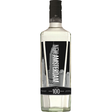 New Amsterdam Vodka 100 proof
