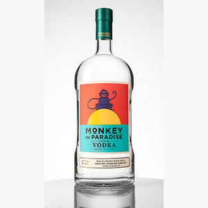 Monkey In Paradise Vodka