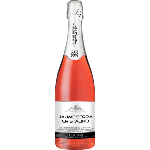 Cristalino Brut Rose