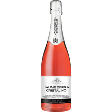 Cristalino Brut Rose