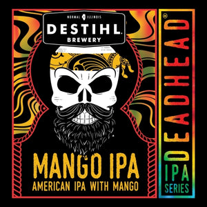Destihl Hazy Series Mango IPA  4pk Cn
