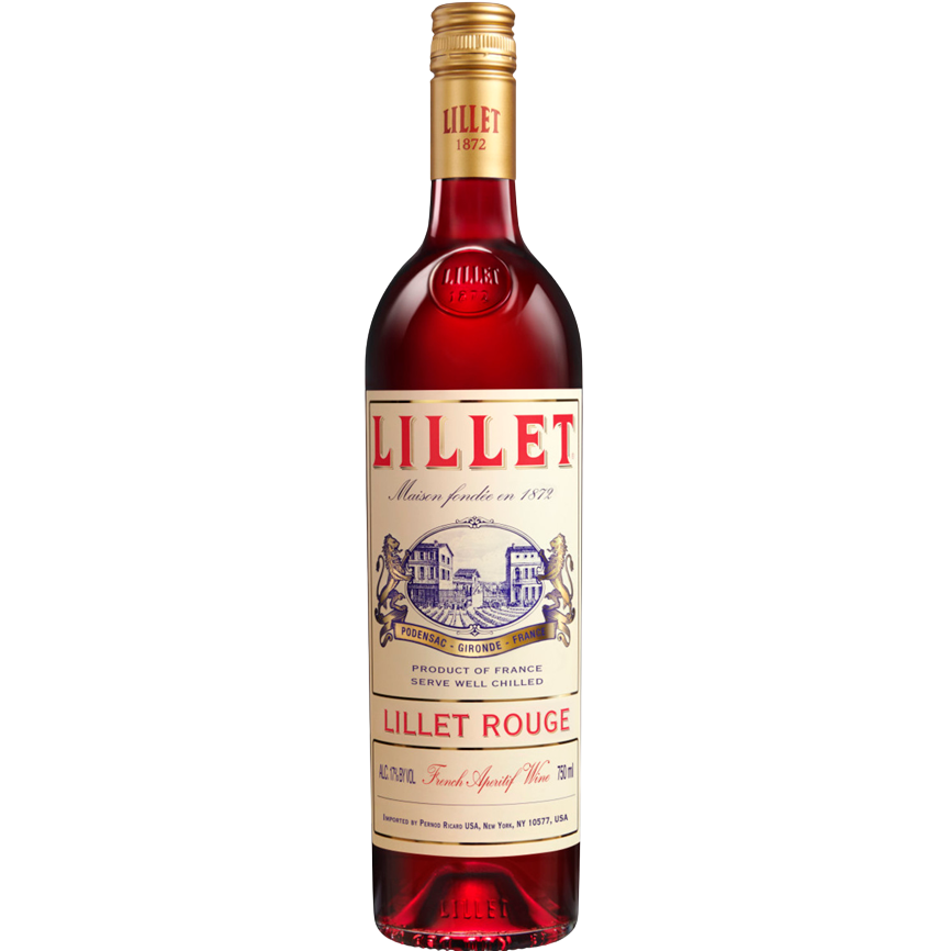 Lillet Aperitif Rouge