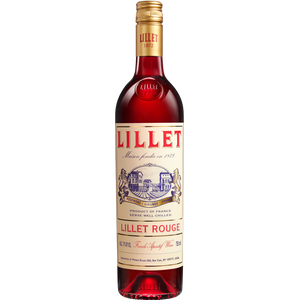 Lillet Aperitif Rouge