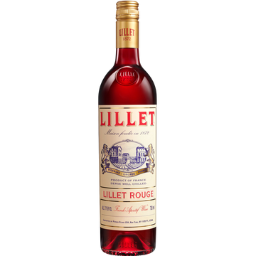Lillet Aperitif Rouge