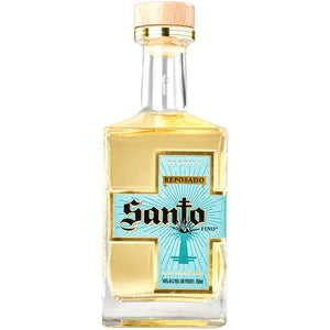 Santo Fino Reposado Tequila