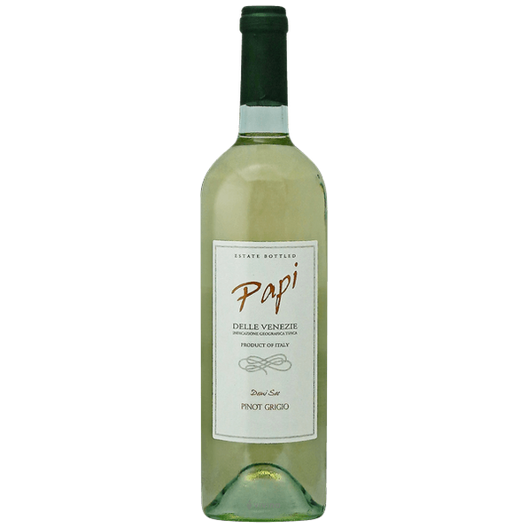 Papi Demi Sec Pinot Grigio