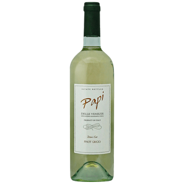 Papi Demi Sec Pinot Grigio